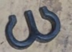 W clamp