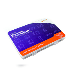 460Pcs. Tactile Push Button Switch Kit