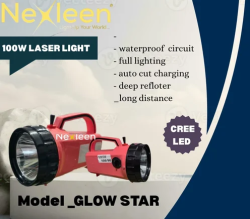 Nexleen GLOW STAR 100W ISI Certified Laser Torch