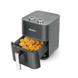 Skyline Manual Air Fryer 3.5 Liters – Healthier Cooking Made Easy
