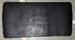 Rubber damping set lower damping Natural Rubber