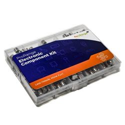 Pro-Range 72PCS 6 x 30mm 250V Volume Glass Fuse Tubes with Holder Kit