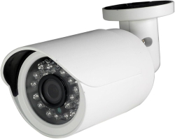 CCTV BULLET CAMERA