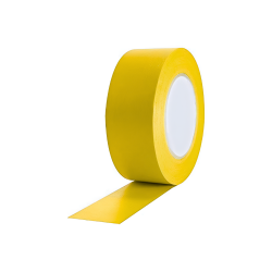 Floor marking tape Yellow