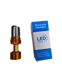 LED Bulb 3 Side – High Brightness Triple-Side LED Bulb for E-Scooty