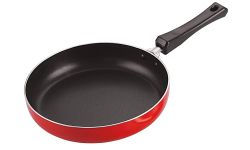 Nirlon Non-Stick Gas Compatible Fry Pan 20cm