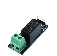 SmartElex 12V 10A 1-Ch Power Relay Module