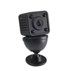 AUSHA WiFi Spy Camera with Audio and Video Recorder