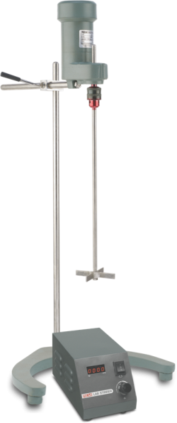 REMI HEAVY DUTY GEARED STIRRER WITH PMDC MOTOR