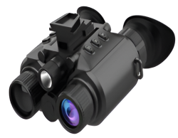 AUSHA 1000m Night Vision Binoculars with 5X Optical Zoom with 4K Recording
