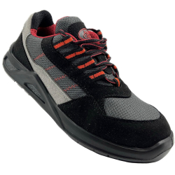 Allen Cooper ACM-11699 Mesh 200J Steel Toe High Performance Safety Shoes, Size-10UK/India