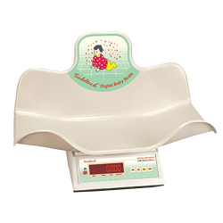 Voda Infant Baby Scale | 20kg Capacity, 0.2g Accuracy, LCD Display