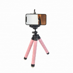 Mini Tripod Flexible Tripod Stand (1 Pc / B Grade)