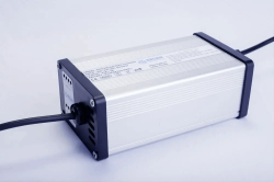 54.6V - 3A Electric Bike & E- schooter Charger for Lithium Ion Battery