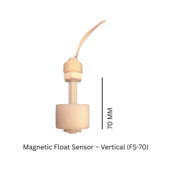 Magnetic Float Sensor – Vertical (FS-70)