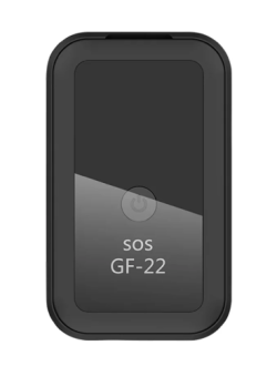 Magnetic GPS With LiveTracking through App