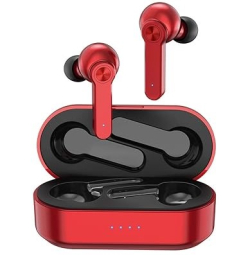 SS Glossy Finish Earbuds M14