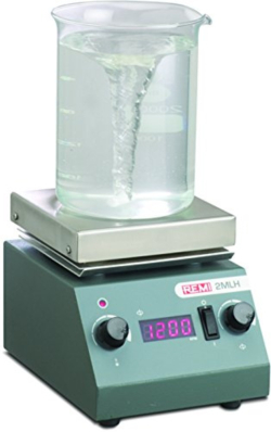REMI MAGNETIC STIRRER  MODEL : 2MLH