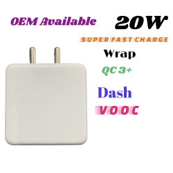 ETQC-2005 - 5V/3A, 9V/2.1A, 12V,1.6A, 20W ALL