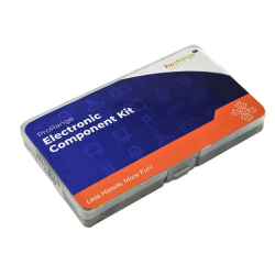 Pro-Range 225PCS Red VMQ Sealed Ring Heat Resistant 200° Kit