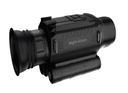 AUSHA Head-Mounted Night Vision Goggles with 40MP Camera & 600m Range