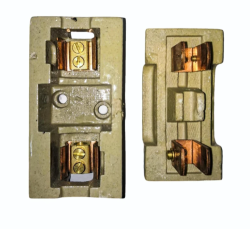 63 AMP Cream Gippson Senti Bold 415 Volt Pure Copper