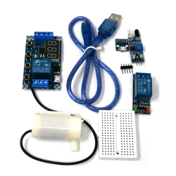 DIY Automatic Hand Sanitizer Kit