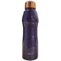Copper Neerja Bottle Design – 1000 ML (99.9% Pure Copper)