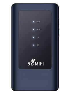 AUSHA M8 5G Portable WiFi Hotspot Wireless Dongle