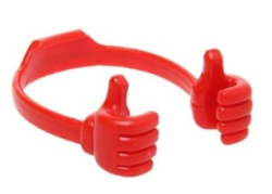 Hand Shape Phone Holder