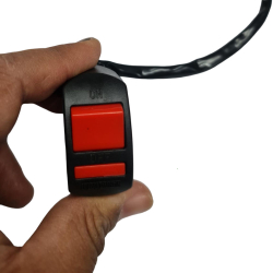 Switch ON/OFF – Power Control Switch for Electric Scooter & EV