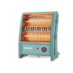 Skyline Quartz Heater – Efficient Heating for Your Cozy Winters (400/800 Watts)