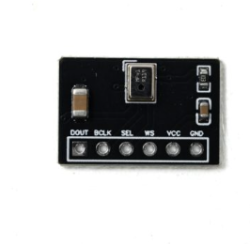 SmartElex - I2S MEMS Microphone Module