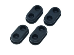 SF610M Drone Frame  Double hole seal