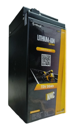 Lithium-ion  Battery 42ah72v