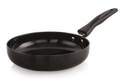 Nirlon Hard Anodised Non-Induction Gas Compatible Fry Pan 22cm
