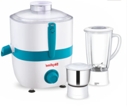 Powerful 550W Juicer Mixer Grinder - Blend, Mix, and Juice with Ease