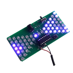 5V Electronic Hourglass (Timer Clock) DIY Kit