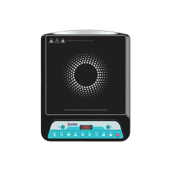 Junto Induction Cooktop 1400W | 7 Preset Menus & Auto Shut Off