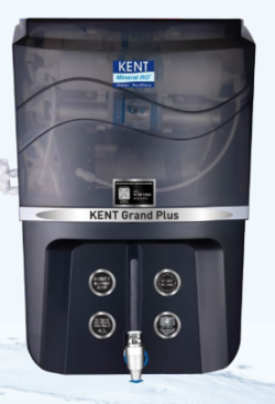 KENT Grand Plus Black