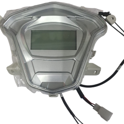 Smart Digital Meter for E-Scooty