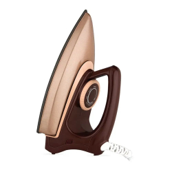 Bajaj Canvas Metallique Copper Iron