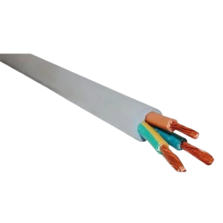 Flexible Multicore Cables Round Shape