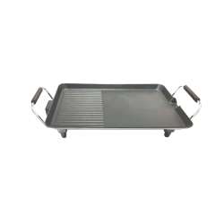 Skyline 2-in-1 Electric Dosa & Grill Maker | 1500W Non-Stick Cooking Surface