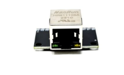 SmartElex RJ45 magjack Connector Breakout