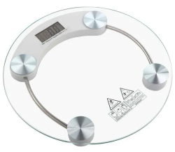 Voda Electronic Personal Scale | 200kg Capacity, 20g Accuracy, Digital Display