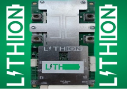 Lithion Power Bms(Battery Management System) semi smart S13-40A-NMC/LFP