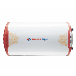 Bajaj Majesty Horizontal Storage Water Heater - 15 ltr LW