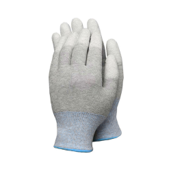 ESD PU Coated Gloves