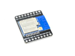 SmartElex E72-2G4M02S2B Ebyte 2.4GHz BLE 5.1 Breakout Board - 1 PCS